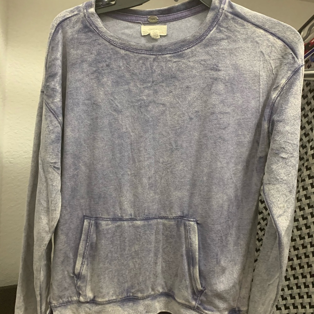 acid wash pull over